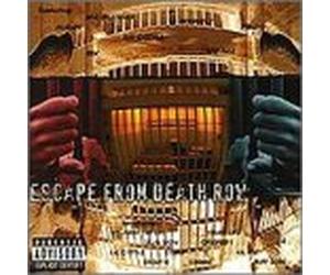Escape from Death Row - Various (kurupt/Daz Dillinger/Low Life)