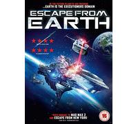 Escape from Earth [Edizione: Regno Unito] [Import]