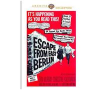 Escape From East Berlin [Dvd]