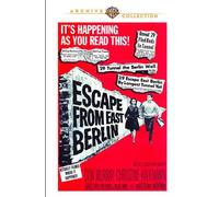Escape From East Berlin [Dvd]