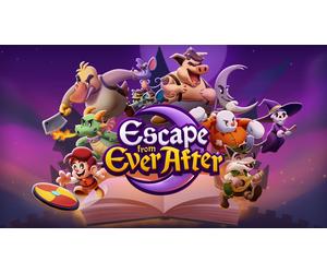 Escape from Ever After (Nintendo Switch Account)