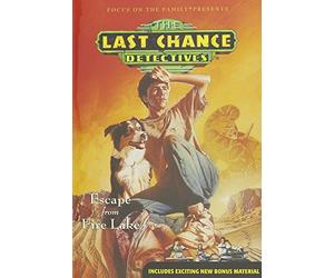 Escape from Fire Lake