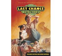 Escape from Fire Lake [VHS]