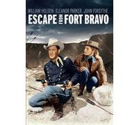 Escape From Fort Bravo [Digital Video Disc]
