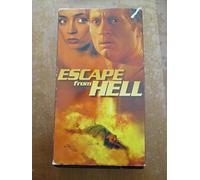 Escape from Hell [VHS] [Import USA]