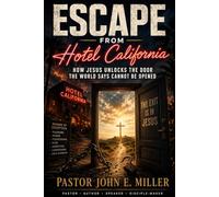 ESCAPE FROM HOTEL CALIFORNIA: How Jesus Unlocks the Door the World Says Cannot Be Opened