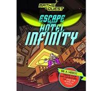 Escape from Hotel Infinity (Maths Quest) - [Version Originale] Inconnu (Auteur)