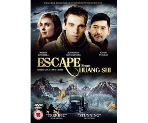 Escape From Huang Shi [DVD] [2008] by Jonathan Rhys Meyers