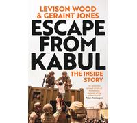 Escape From Kabul