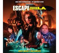 Escape from L.A.: 25th Anniversary (Original Soundtrack) [Import]