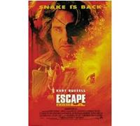 Escape From L.A. - 68x100 cm - AFFICHE / POSTER G
