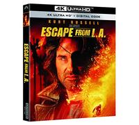 Escape from L.A. [Blu-Ray]