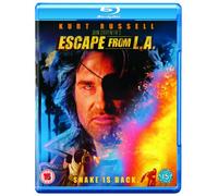 Escape from L.a. [Blu-Ray] [Import]