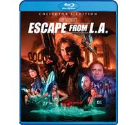 Escape from L.A. (Collector's Edition) [Blu-Ray]