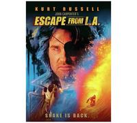 Escape From L.A. [Dvd]