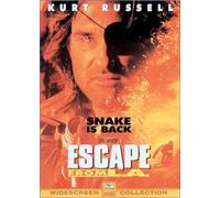 Escape from l.a. [Import allemand]