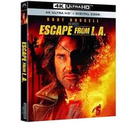 Escape From L.A. [Ultra Hd] Ac-3/Dolby Digital, Dolby, Digital Theater System