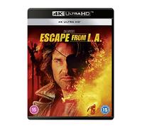Escape from L.A. – John Carpenter / Kurt Russell – 4K Ultra-HD – 1996