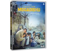 Escape From Mogadishu (Blu-ray)