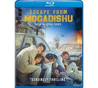 Escape from Mogadishu [Blu-Ray]