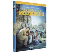 Escape From Mogadishu Blu-ray E