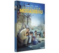 Escape From Mogadishu DVD E