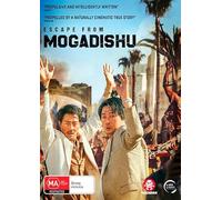 Escape from Mogadishu ( Mogadisyu )