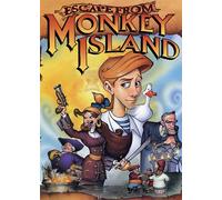 Escape from Monkey Island?