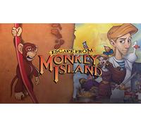 Escape from Monkey Island (PC)
