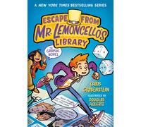 Escape From Mr. Lemoncello's Library