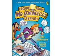 Escape from Mr Lemoncello's Library: The Graphic Novel