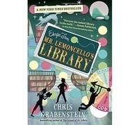 Escape from Mr. Lemoncello's Library - [Version Originale] Inconnu (Auteur)