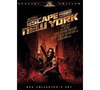 Escape From New York [Special Edition Collector's Set] [2 Discs] - DVD Zone 1