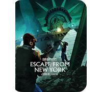 Escape from New York [Blu-Ray]