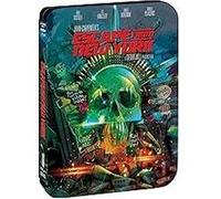 Escape From New York Édition Limitée Steelbook Blu-ray 4K Ultra HD