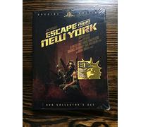 Escape From New York [Import USA Zone 1]