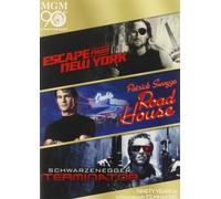 Escape from New York/Road House/Terminator