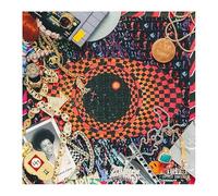 Escape From New York Vinyle Orange Translucide
