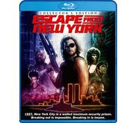 Escape From New York Blu-ray