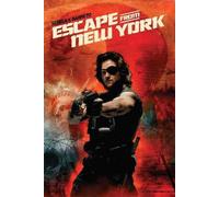 Escape from New York : Tome 1