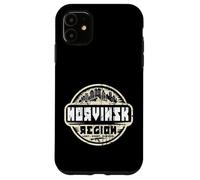 Escape from Norvinsk Visitor Nature Loot Shoot Survive Gamer Coque pour iPhone 11