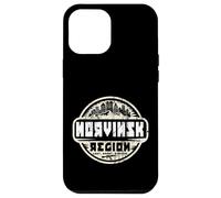 Escape from Norvinsk Visitor Nature Loot Shoot Survive Gamer Coque pour iPhone 12 Pro Max