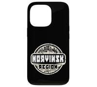 Escape from Norvinsk Visitor Nature Loot Shoot Survive Gamer Coque pour iPhone 13 Pro