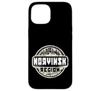 Escape from Norvinsk Visitor Nature Loot Shoot Survive Gamer Coque pour iPhone 15