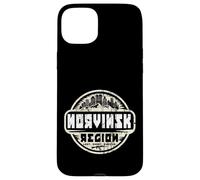 Escape from Norvinsk Visitor Nature Loot Shoot Survive Gamer Coque pour iPhone 15 Plus