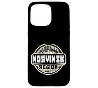 Escape from Norvinsk Visitor Nature Loot Shoot Survive Gamer Coque pour iPhone 15 Pro Max