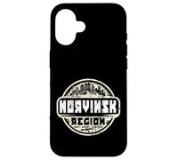 Escape from Norvinsk Visitor Nature Loot Shoot Survive Gamer Coque pour iPhone 16