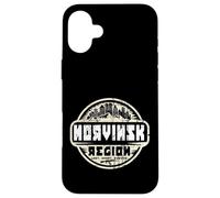 Escape from Norvinsk Visitor Nature Loot Shoot Survive Gamer Coque pour iPhone 16 Plus