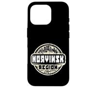 Escape from Norvinsk Visitor Nature Loot Shoot Survive Gamer Coque pour iPhone 16 Pro