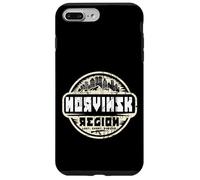 Escape from Norvinsk Visitor Nature Loot Shoot Survive Gamer Coque pour iPhone 7 Plus/8 Plus